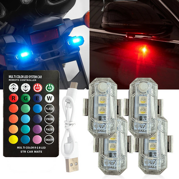 DocaMark™ Led Çakar Işık Kumandalı