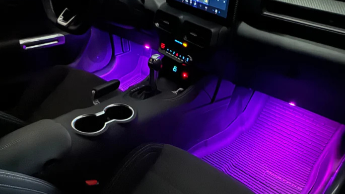 DocaMark™ Led Çakar Işık Kumandalı