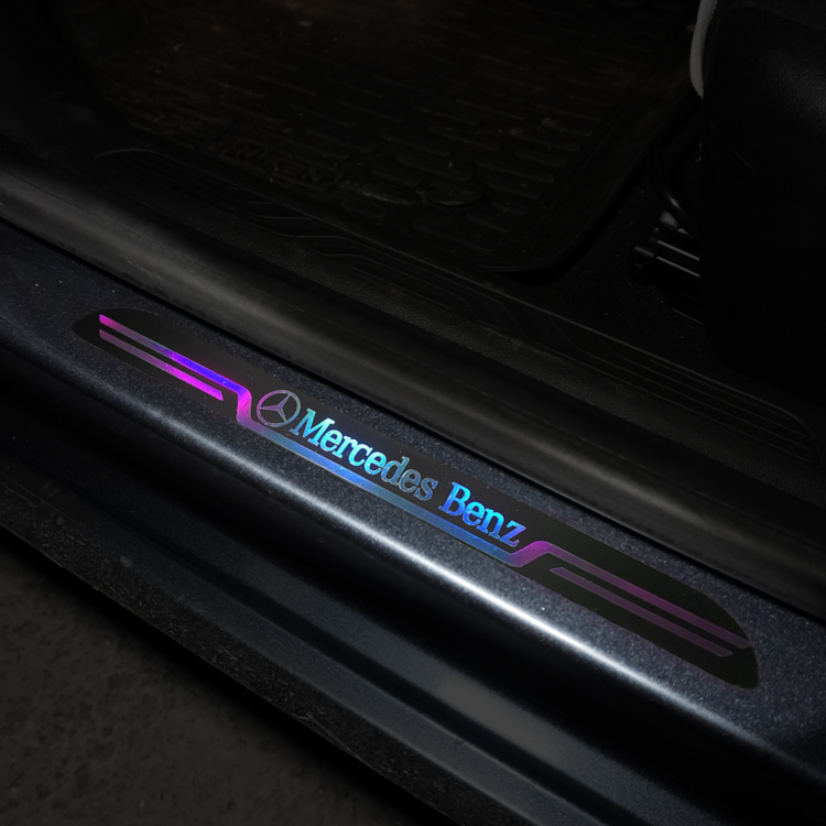 ARACA ÖZEL AYNALI EŞİK