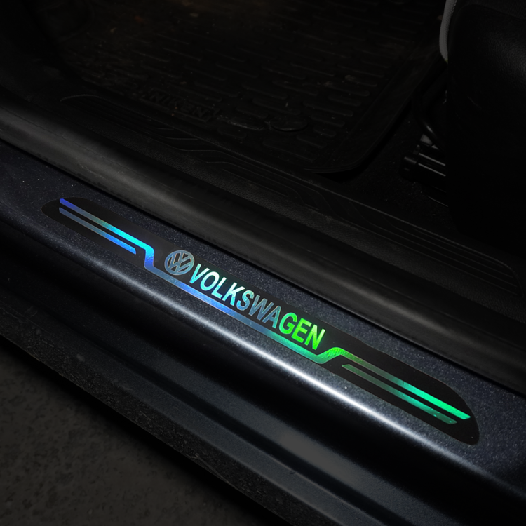 ARACA ÖZEL AYNALI EŞİK