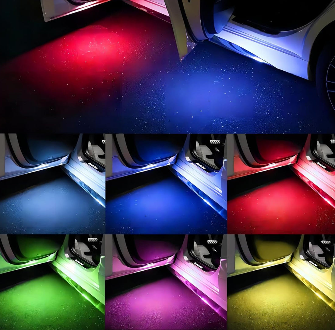 RGP SENSÖRLÜ KARŞILAMA IŞIGI